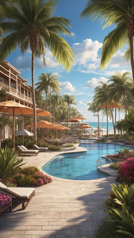 Entdecke das neue Luxus-Resort an Floridas Traumstränden