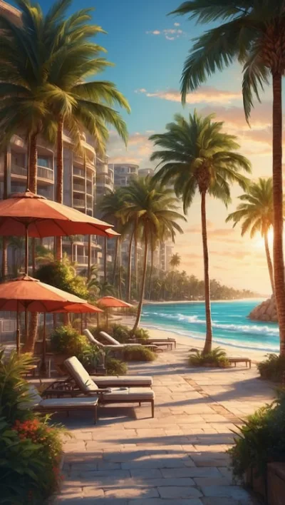 Entdecke das neue Luxus-Resort an Floridas Traumstrand