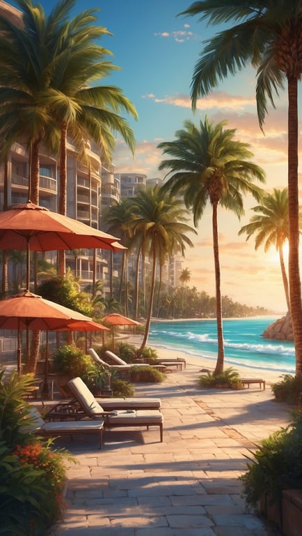 Entdecke das neue Luxus-Resort an Floridas Traumstrand