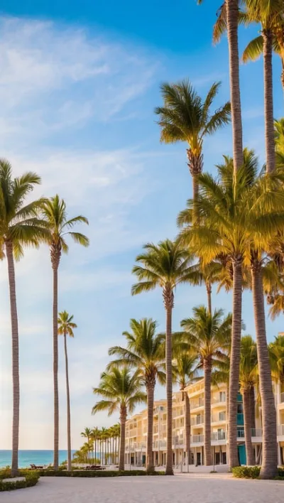 Entdecke das neue Luxus-Resort in Florida am Strand