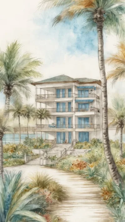 Entdecke das neue Luxus-Resort in Floridas Küstenparadies