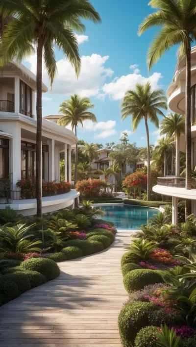 Entdecke das neue Luxus-Resort in Floridas Paradies