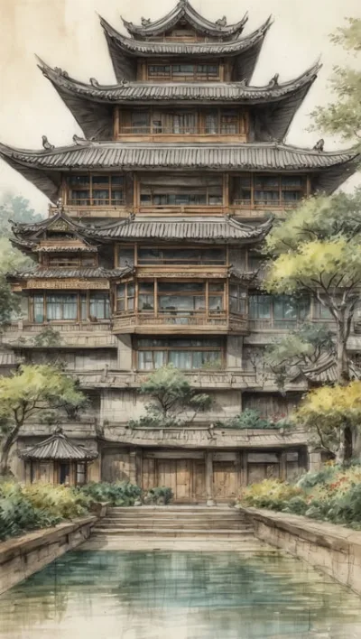 Entdecke das neue Luxus-Retreat von Dusit in Chengdu