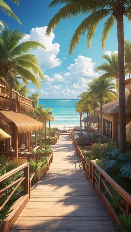 Entdecke das neue Luxusresort am Strand von Florida