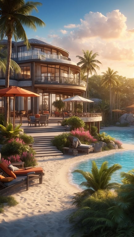 Entdecke das neue Luxusresort an Floridas Traumstrand