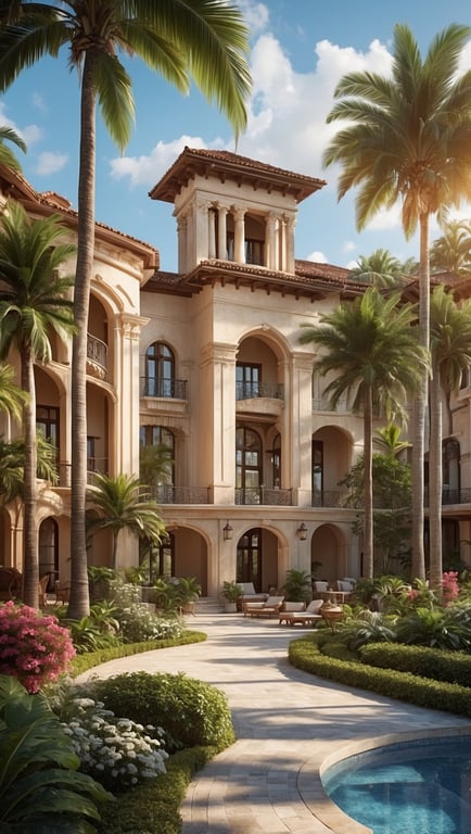 Entdecke das neue Luxusresort in der Traumschleife von Florida