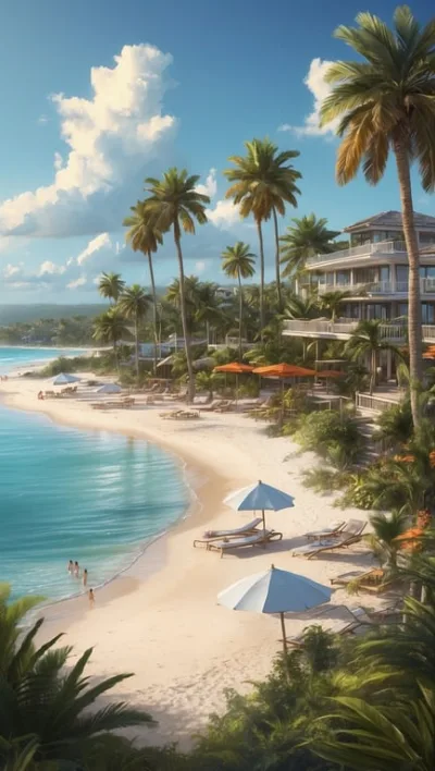 Entdecke das neue Luxusresort in Floridas Küstenparadies