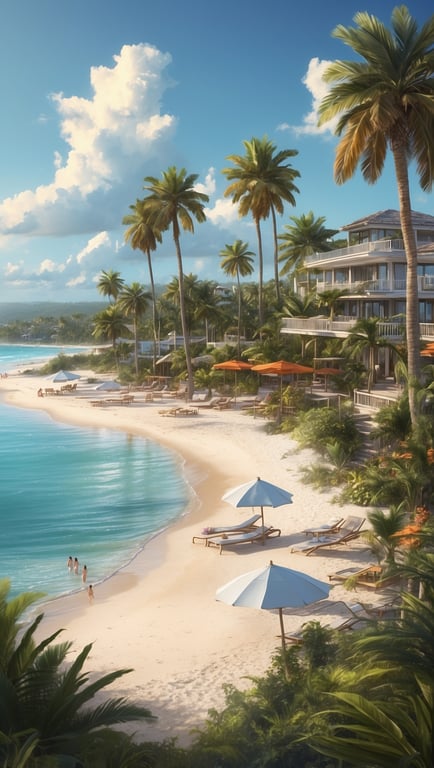 Entdecke das neue Luxusresort in Floridas Küstenparadies