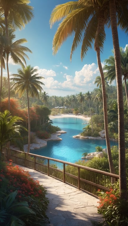 Entdecke das neue Luxusresort in Floridas Traumküste