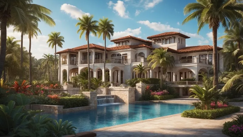 Entdecke das neue Luxusresort in Floridas Traumküste