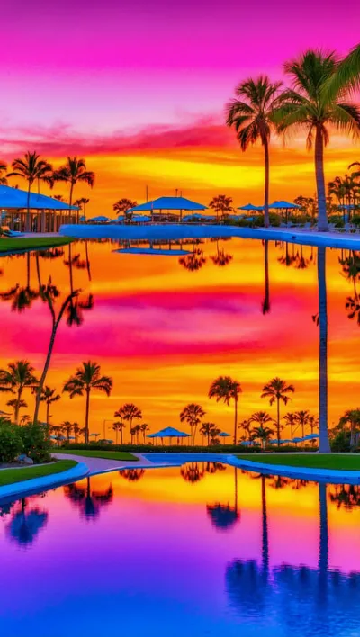 Entdecke das neue Luxusresort in Floridas Traumstrand-Oase