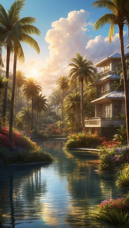Entdecke das neue Paradies: Luxus und Abenteuer in Florida!