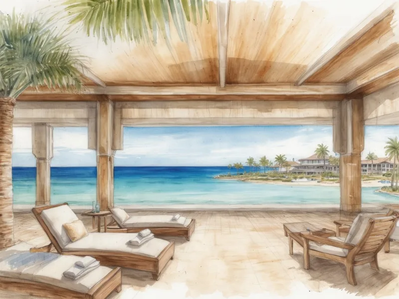 Entdecke das neue Royal Beach Club auf Paradise Island!