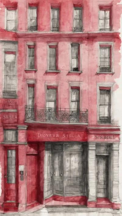 Entdecke das neue Ruby Stella Hotel in Londons Clerkenwell – Lean Luxury meets Dickens-Chic