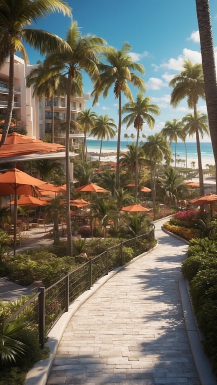 Entdecke das neue Traumresort am Strand von Florida