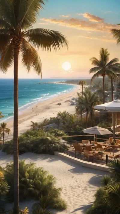 Entdecke das neueste Hilton Resort direkt am Strand von Florida
