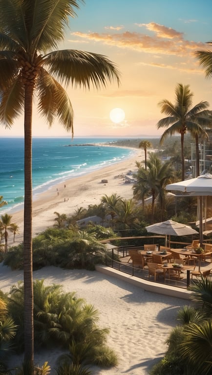 Entdecke das neueste Hilton Resort direkt am Strand von Florida
