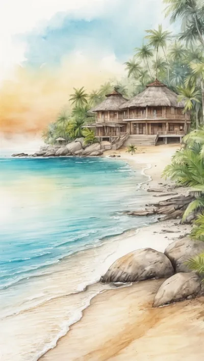 Entdecke das Paradies: Warum das Andilana Beach Resort 2025 dein Ziel sein sollte