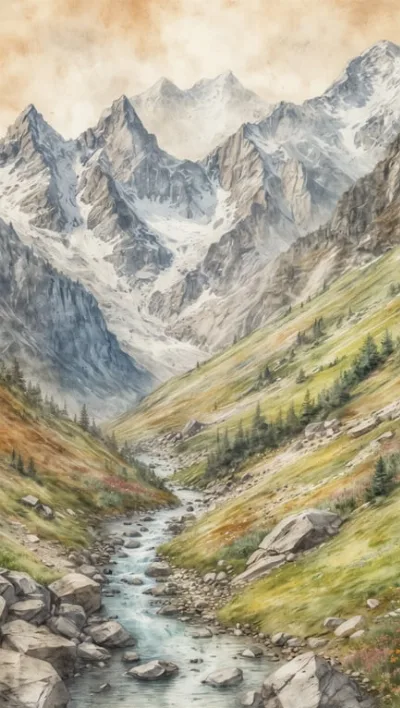 Entdecke das Raurisertal: Alpen-Paradies für Abenteurer