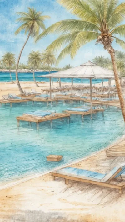 Entdecke das Royal Beach Club Paradise Island – Der ultimative Strandtag in den Bahamas ab 2025