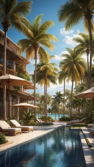 Entdecke das Traumresort: Luxus und Entspannung in Florida