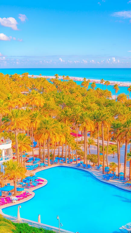 Entdecke das Traumziel: Neues Hilton Resort an Floridas Küste