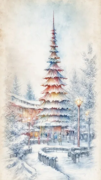 Entdecke das Winterwunderland in der Autostadt Wolfsburg