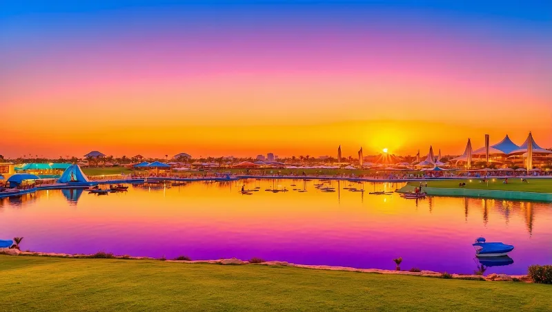 Entdecke das Yas Summer Camp und den Sommerspaß auf Yas Island