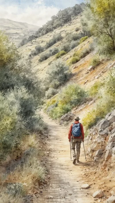 Entdecke den Camino de Santiago: Eine spirituelle Reise durch Spanien