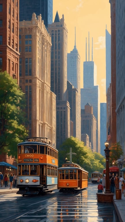Entdecke den Chicago Blues: Musik und Kultur im Fokus