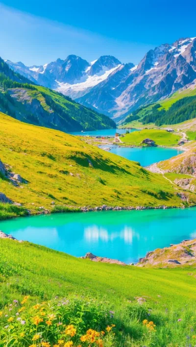 Entdecke den coolen Sommergenuss in Hintertux im Zillertal
