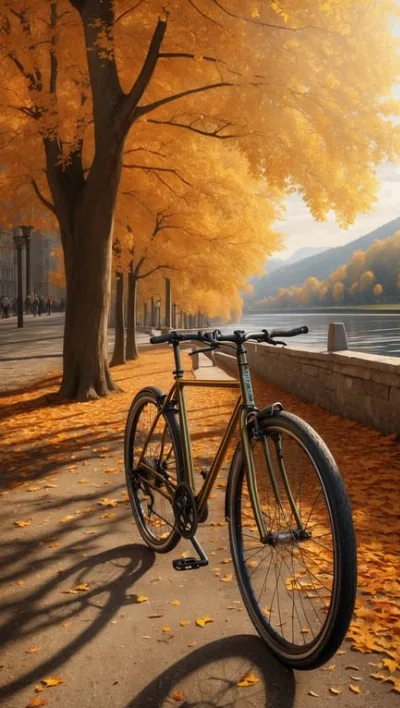 Entdecke den goldenen Bike-Herbst in Südtirols Alpen