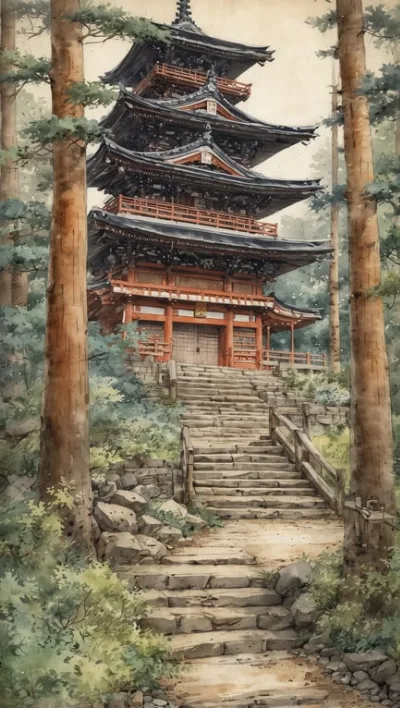 Entdecke den Hakusan-Schrein in Tokio: Kultur und Natur pur