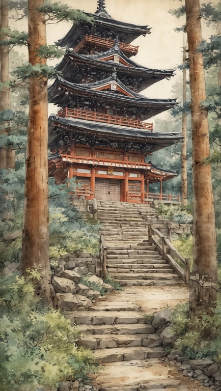 Entdecke den Hakusan-Schrein in Tokio: Kultur und Natur pur