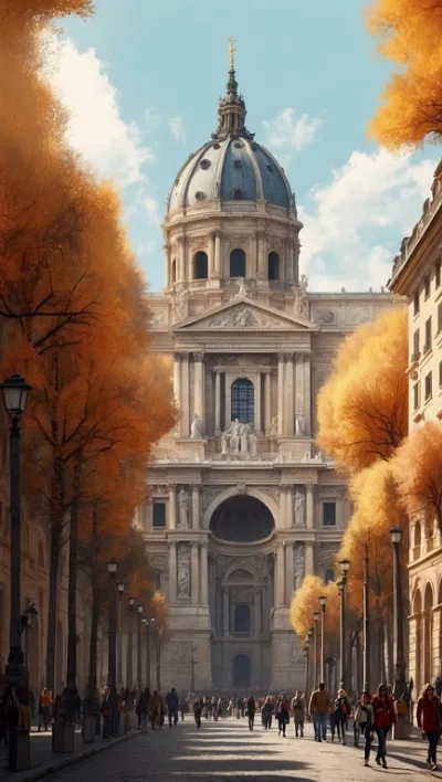 Entdecke den herbstlichen Charme von Mailand, Turin und Rom