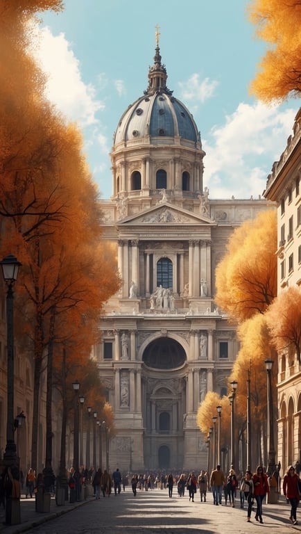 Entdecke den herbstlichen Charme von Mailand, Turin und Rom