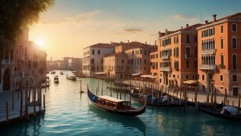 Entdecke den Luxus der neuen VIVA UNIQUE Kreuzfahrten ab Venedig