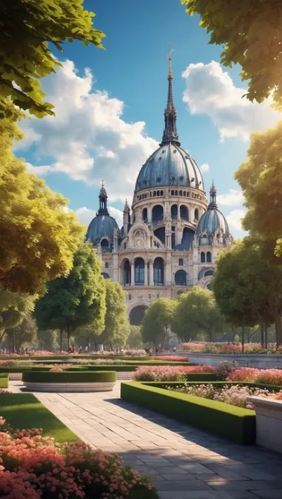 Entdecke den Parc Floral de Paris – Natur und Kultur pur für dich!