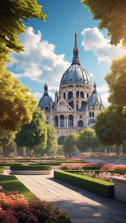 Entdecke den Parc Floral de Paris – Natur und Kultur pur für dich!