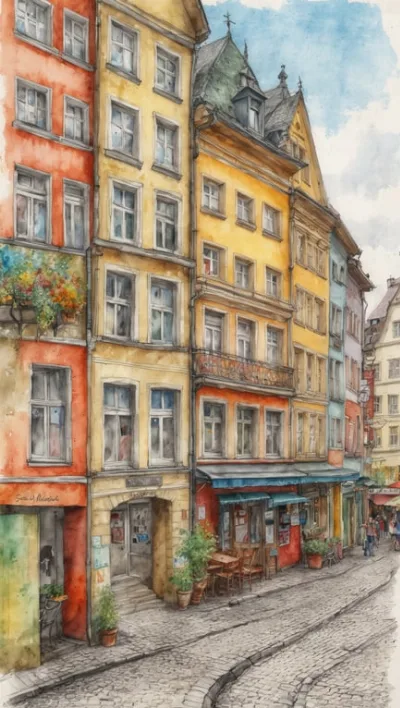 Entdecke den Schillerkiez und Rollbergviertel bei einer geführten Tour