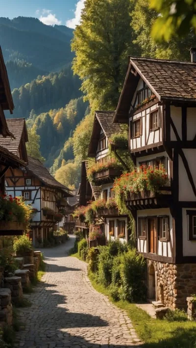 Entdecke den Schwarzwald: Dein Dorf als Hotel erleben