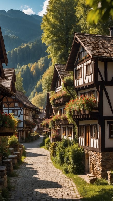 Entdecke den Schwarzwald: Dein Dorf als Hotel erleben