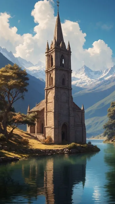 Entdecke den versunkenen Kirchturm am Mediano Stausee und den wilden Sumapaz Páramo