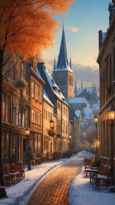 Entdecke den Weihnachtszauber beim Magischen Maastricht
