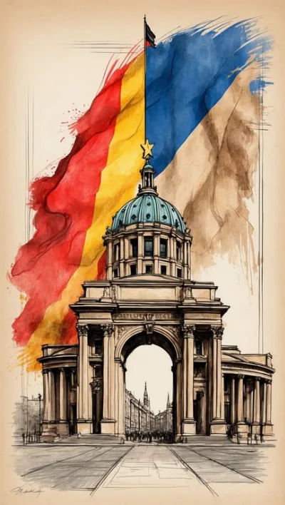Entdecke Deutschland: Städtereisen voller Kultur