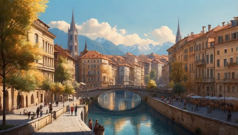 Entdecke die 10 besten Städte für deinen nächsten Citytrip in Europa