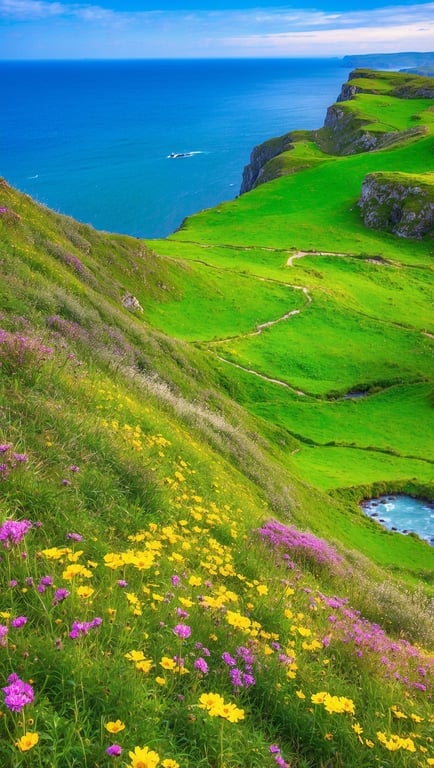 Entdecke die 5 besten Wanderwege im Vereinigten Königreich