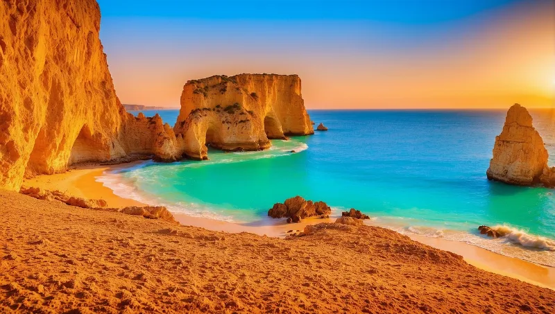 Entdecke die Algarve: Luxus, Genuss und unvergessliche Erlebnisse