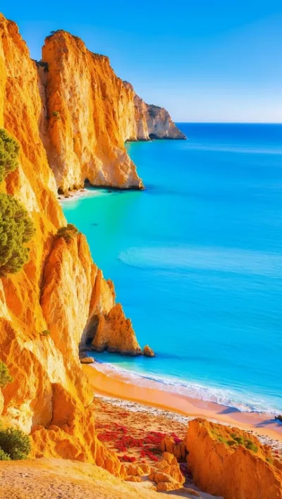 Entdecke die Algarve: Luxus, Genuss und unvergessliche Erlebnisse