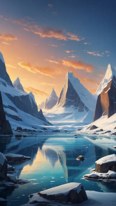 Entdecke die Antarktis: Weltpremiere des Naturpanoramas in Leipzig
